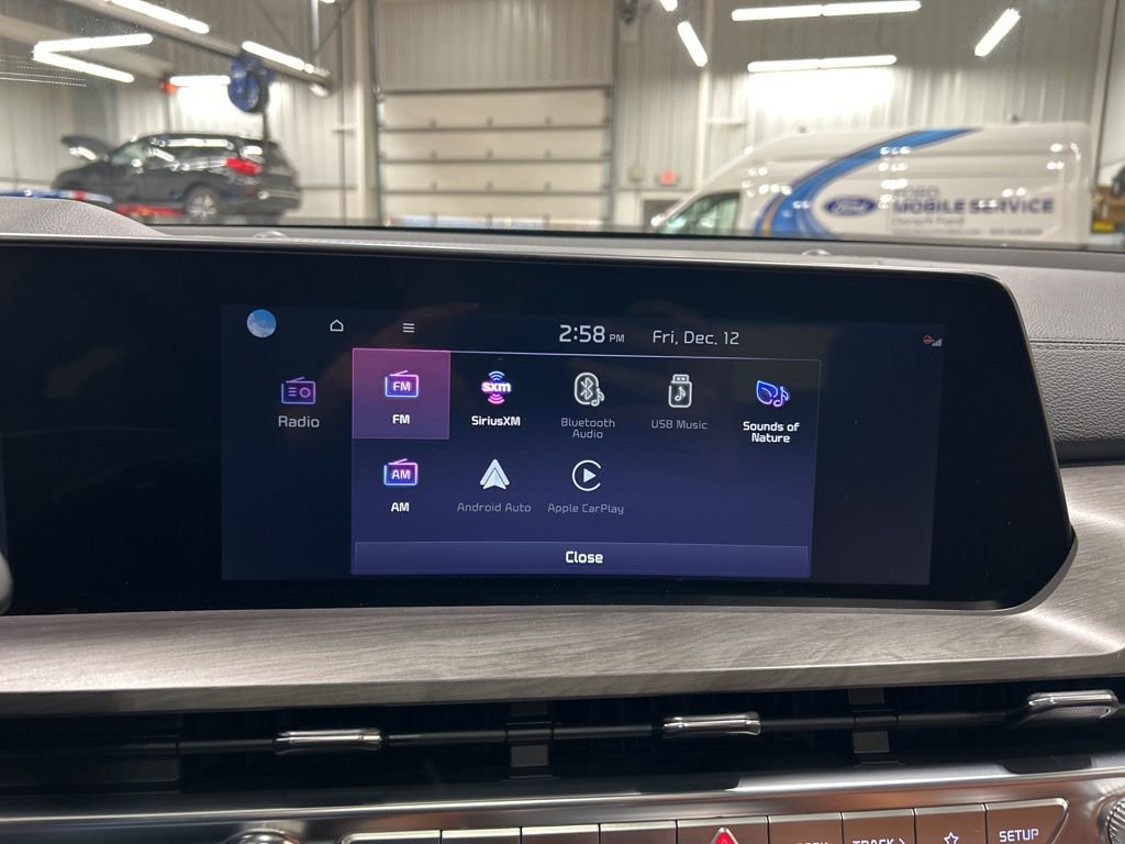 New 2025 Kia Telluride SX X-Line image 20