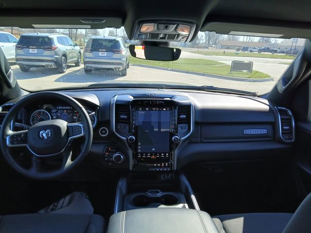 Used 2024 RAM 1500 Big Horn image 32
