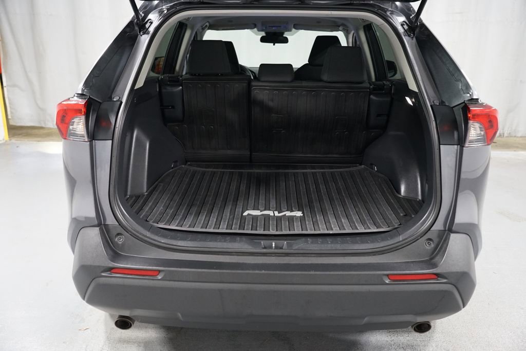 Certified 2024 Toyota RAV4 LE image 32