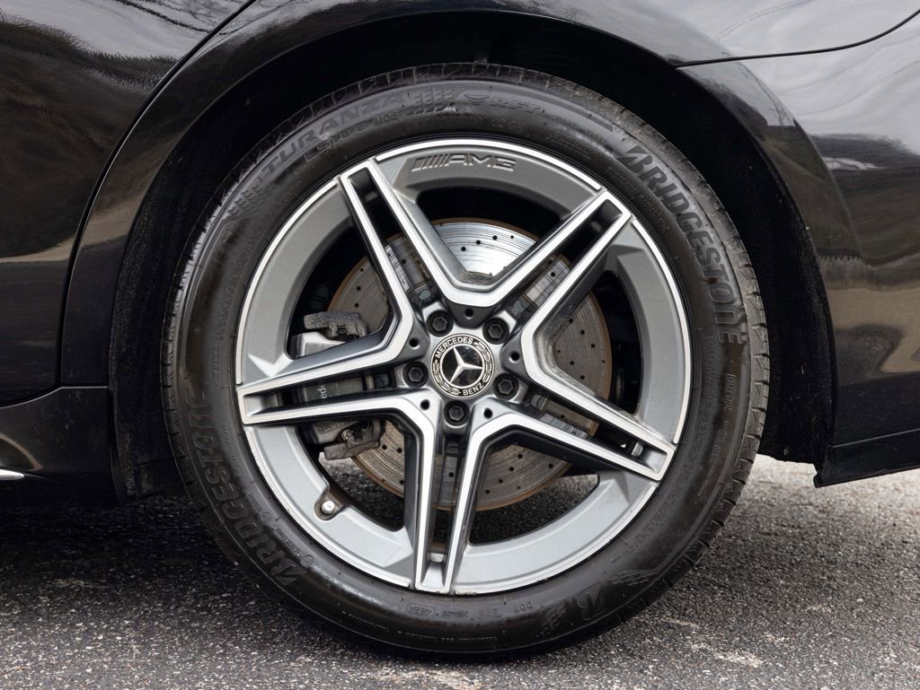 Used 2022 Mercedes-Benz S 580 4MATIC Sedan image 80