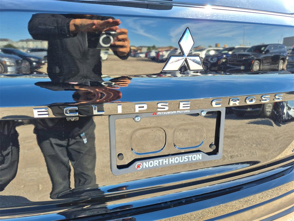 New 2026 Mitsubishi Eclipse Cross SEL image 13