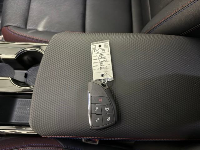 Certified 2026 Chevrolet Equinox RS w/ Convenience Package III AWD/4WD image 24