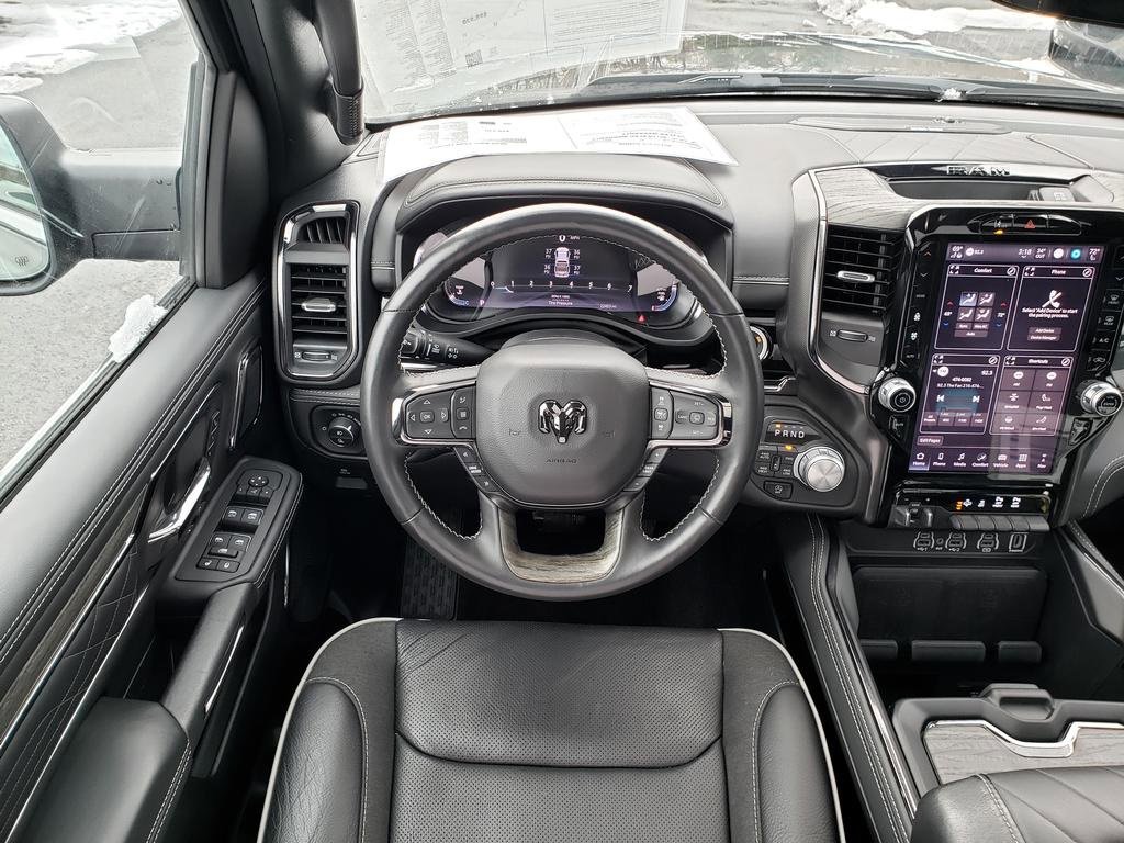 Used 2025 RAM 1500 Limited w/ Bed Utility Group image 14