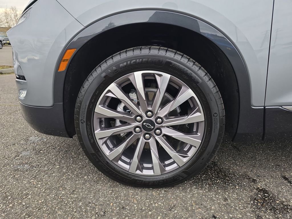 New 2025 Chevrolet Blazer Premier w/ Driver Confidence II Package AWD/4WD image 40