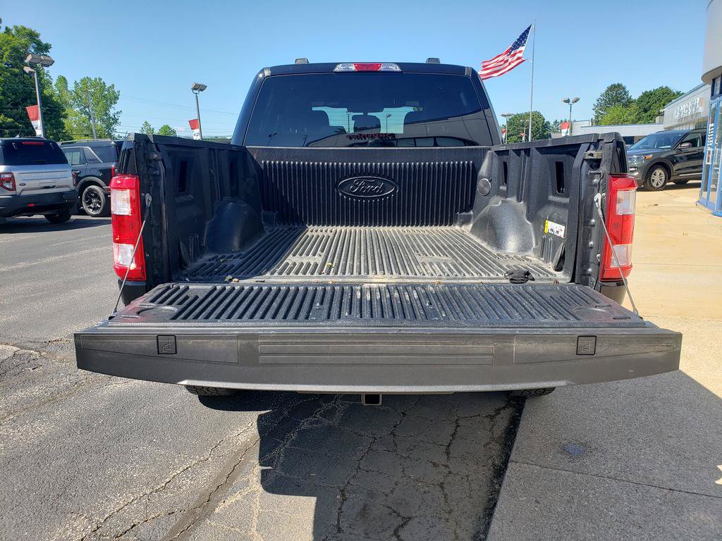 Used 2023 Ford F150 XL w/ STX Appearance Package AWD/4WD image 5