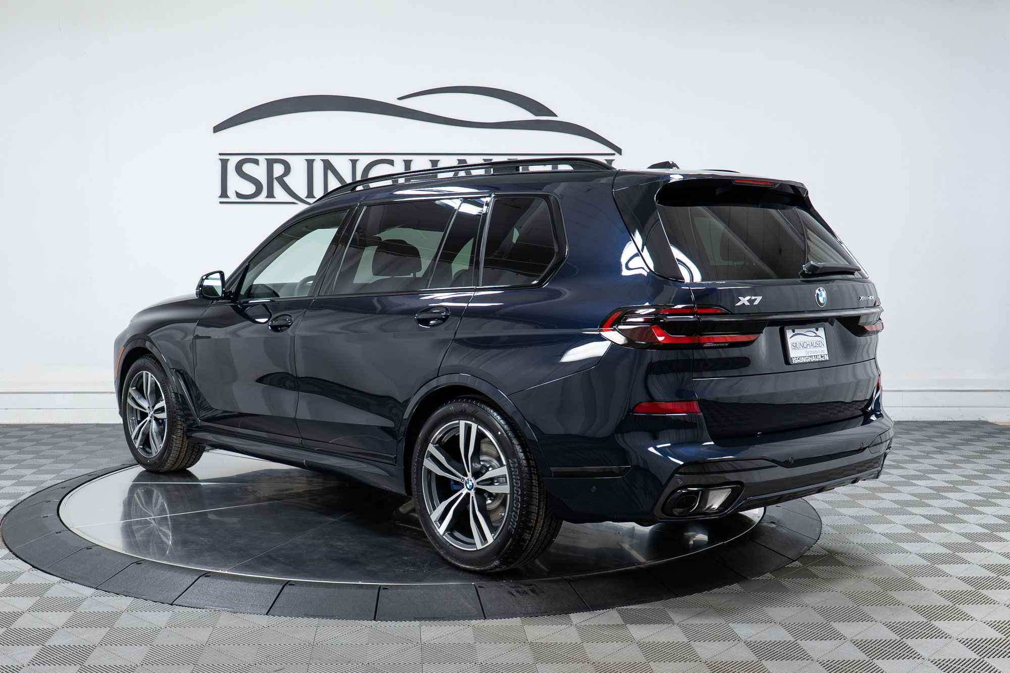 New 2026 BMW X7 xDrive40i w/ M Sport Package image 7