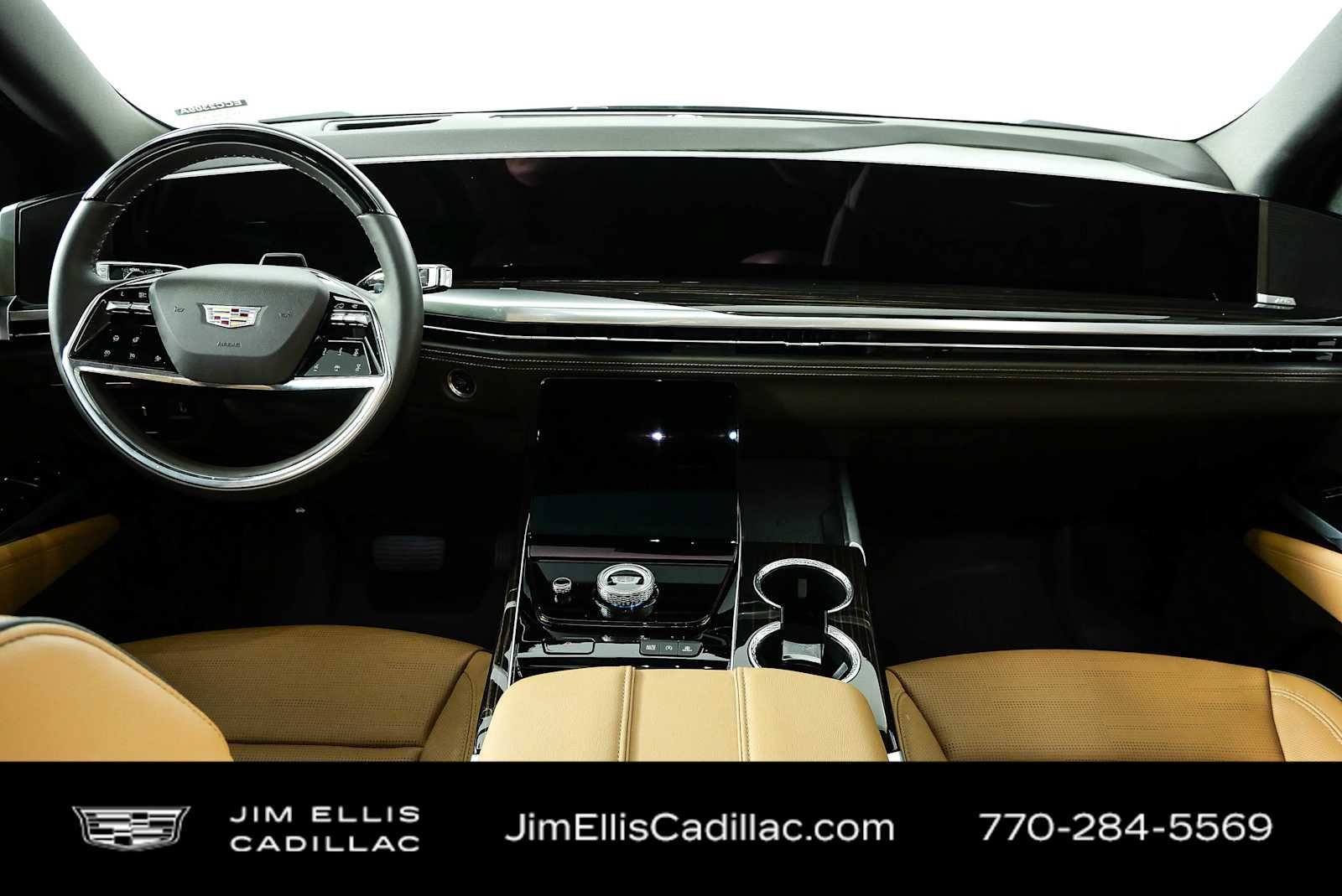 Used 2025 Cadillac Escalade Premium Luxury RWD image 21