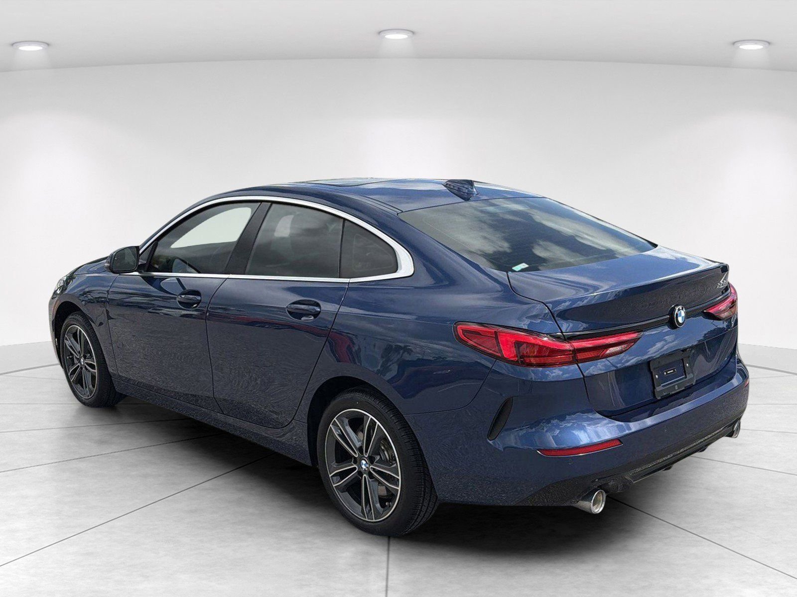 Certified 2023 BMW 228i Gran Coupe w/ Convenience Package FWD image 6