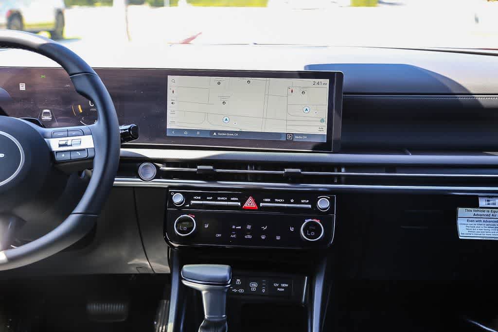 New 2025 Hyundai Santa Cruz XRT AWD/4WD image 13