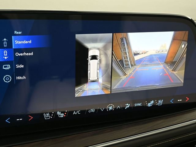 New 2026 Chevrolet Suburban High Country image 36