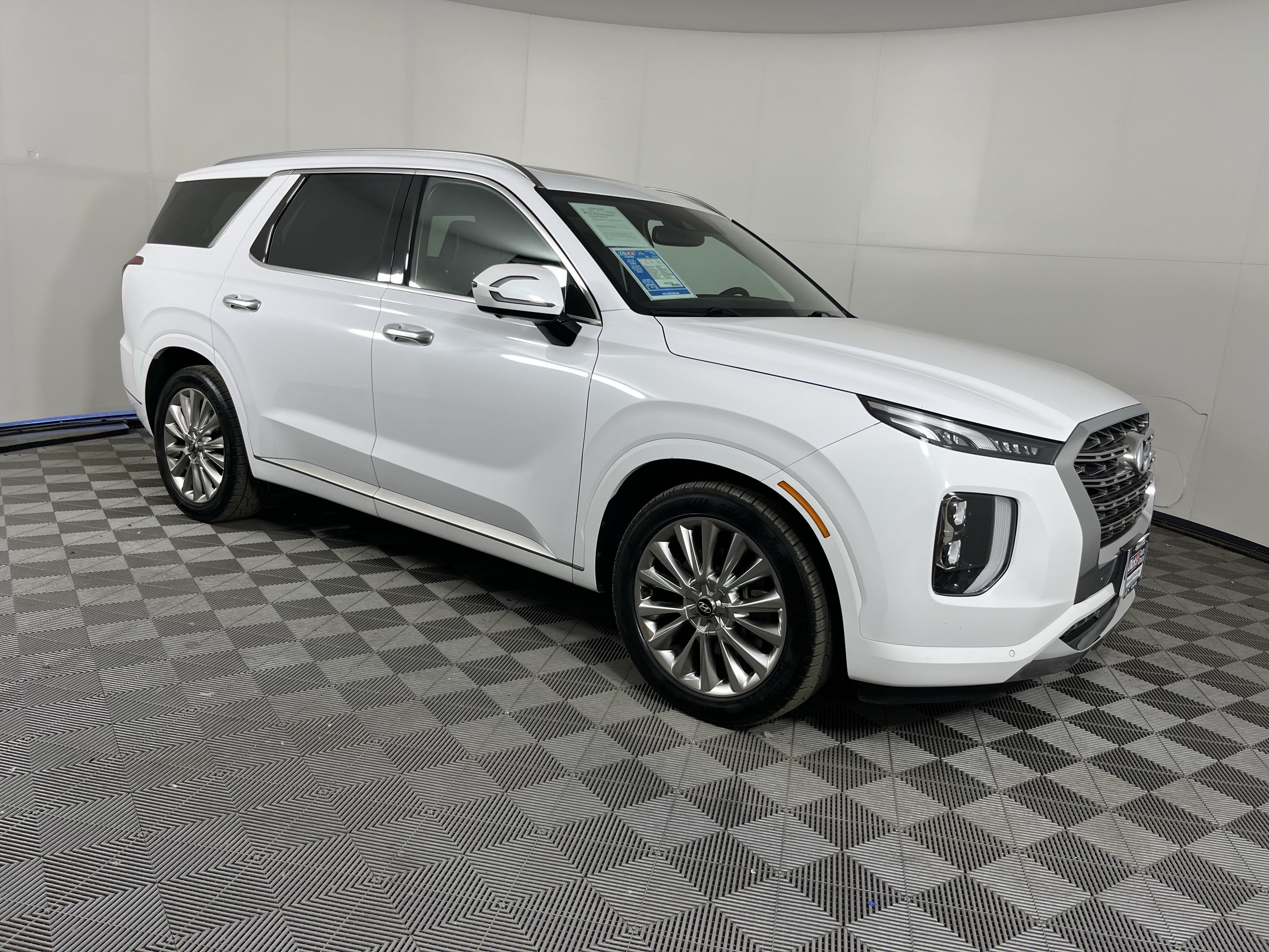 Used 2020 Hyundai Palisade Limited AWD/4WD image 7