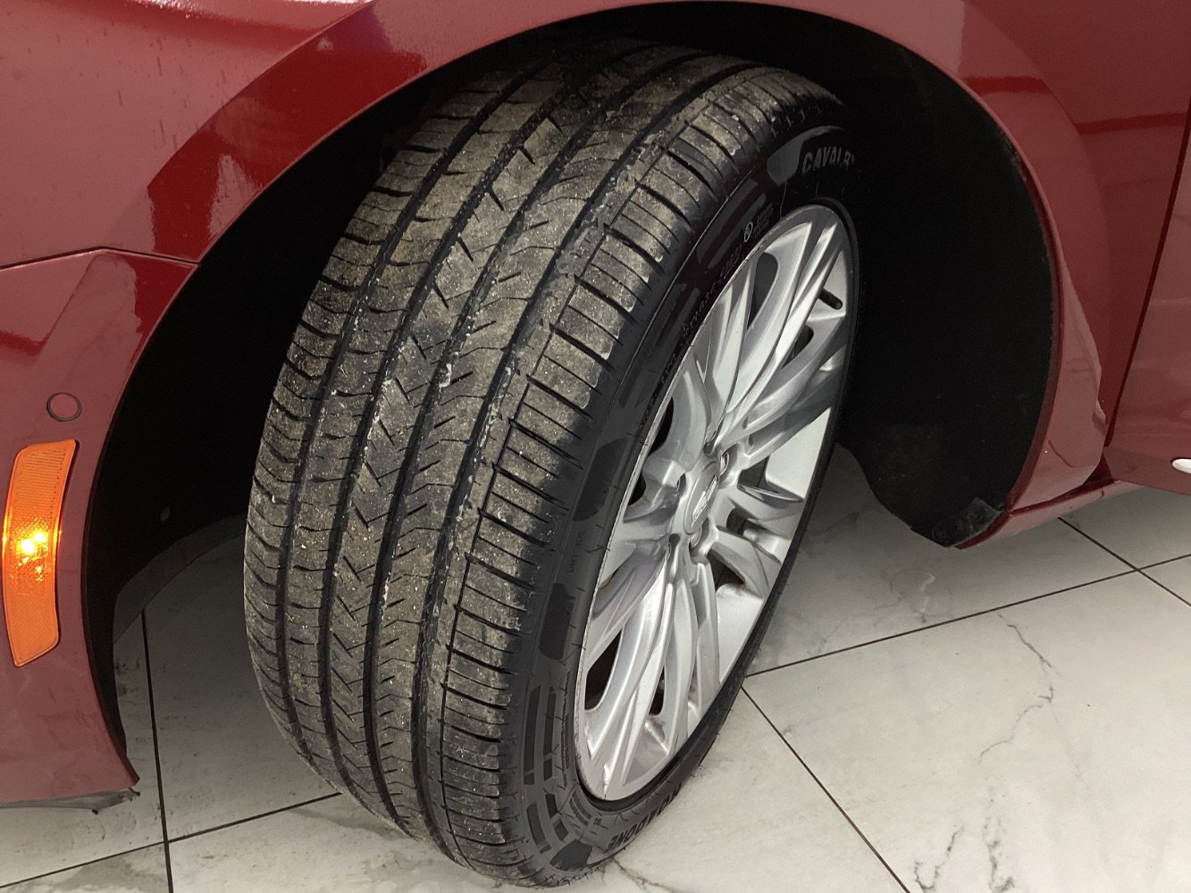Used 2019 Cadillac XTS Luxury image 44