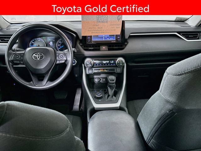 Certified 2022 Toyota RAV4 XLE AWD/4WD image 24