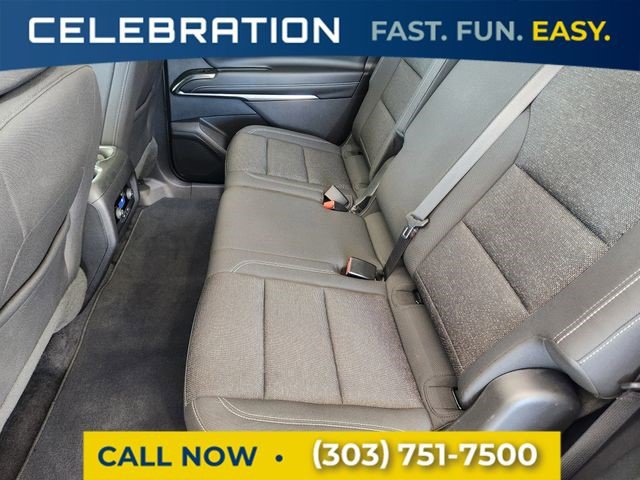 Certified 2025 Chevrolet Traverse LT w/ Sun and Wheel Package image 10