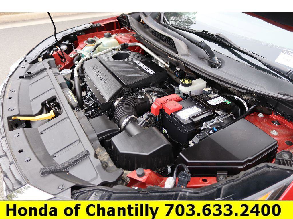 Used 2022 Nissan Rogue SL image 30