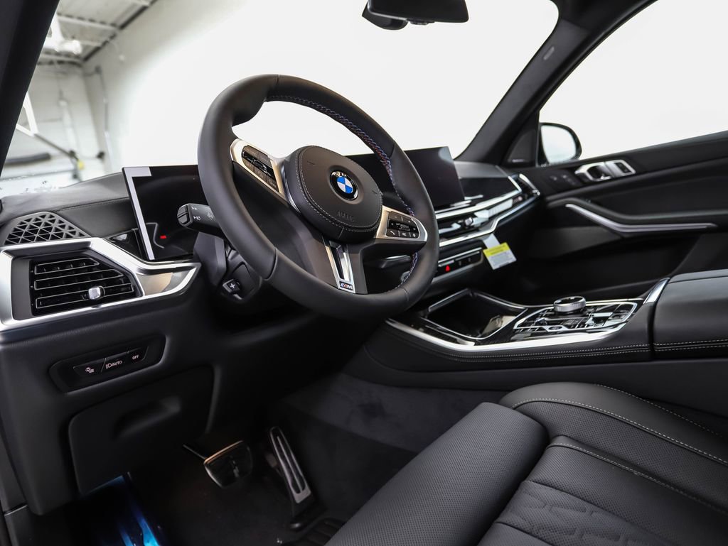 New 2026 BMW X5 M60i image 10
