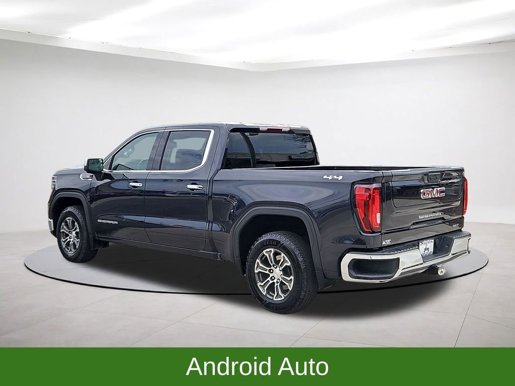 Used 2025 GMC Sierra 1500 SLT image 5