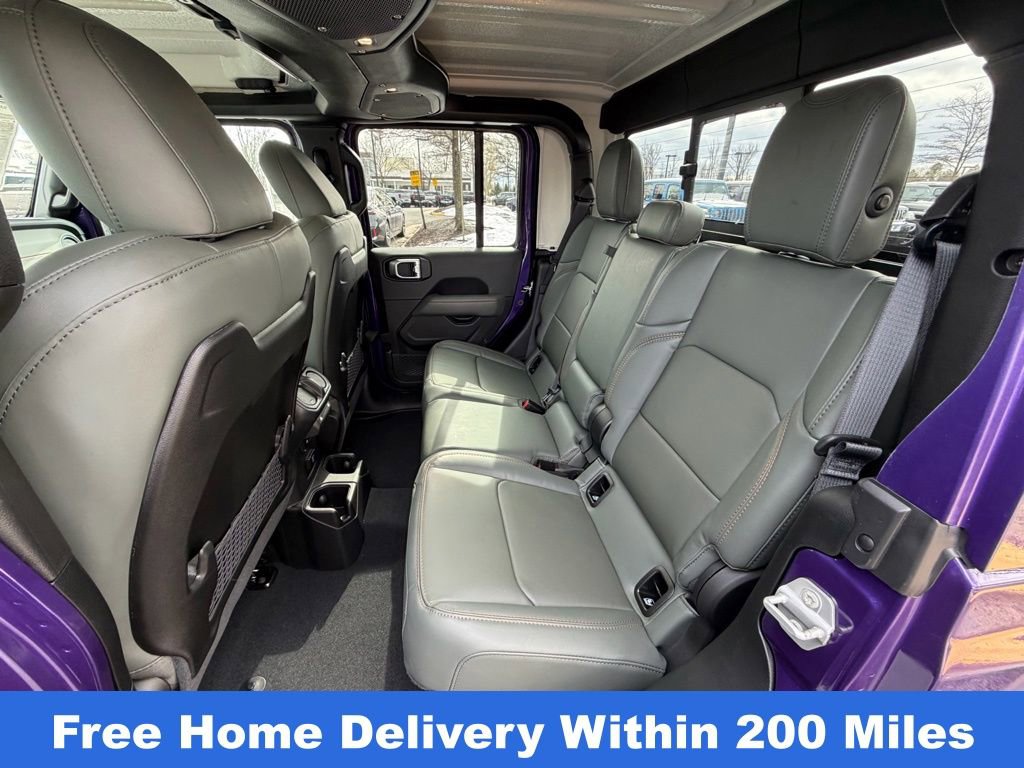 New 2026 Jeep Gladiator Mojave image 12