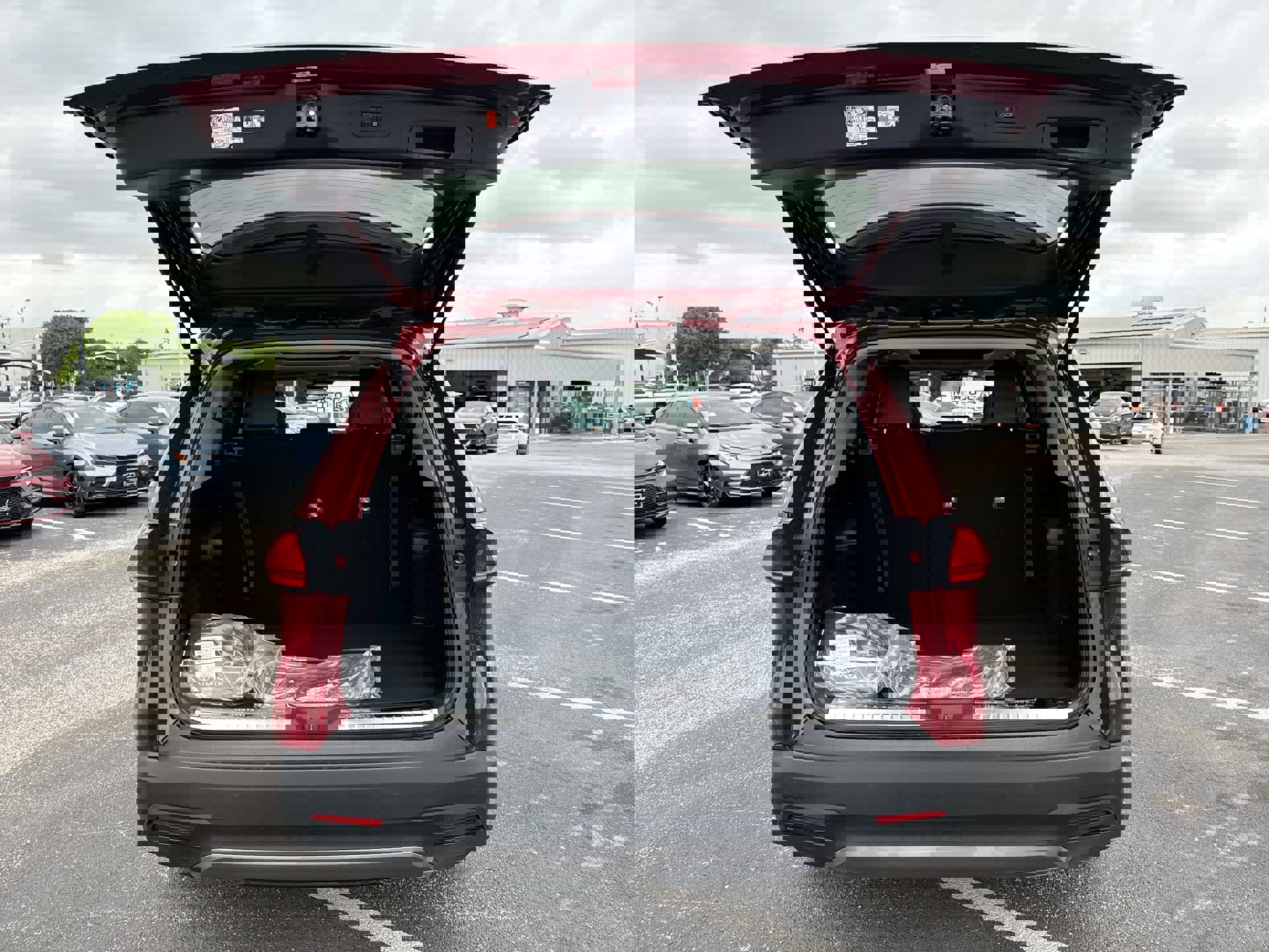 Certified 2026 Toyota Grand Highlander Platinum image 20