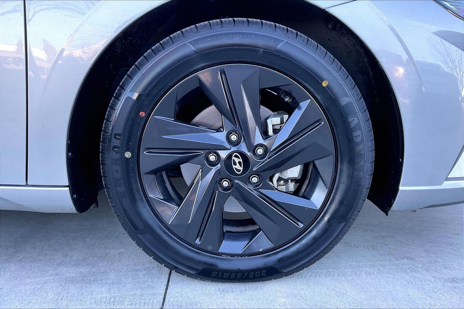 Used 2021 Hyundai Elantra SEL w/ Cargo Package image 22