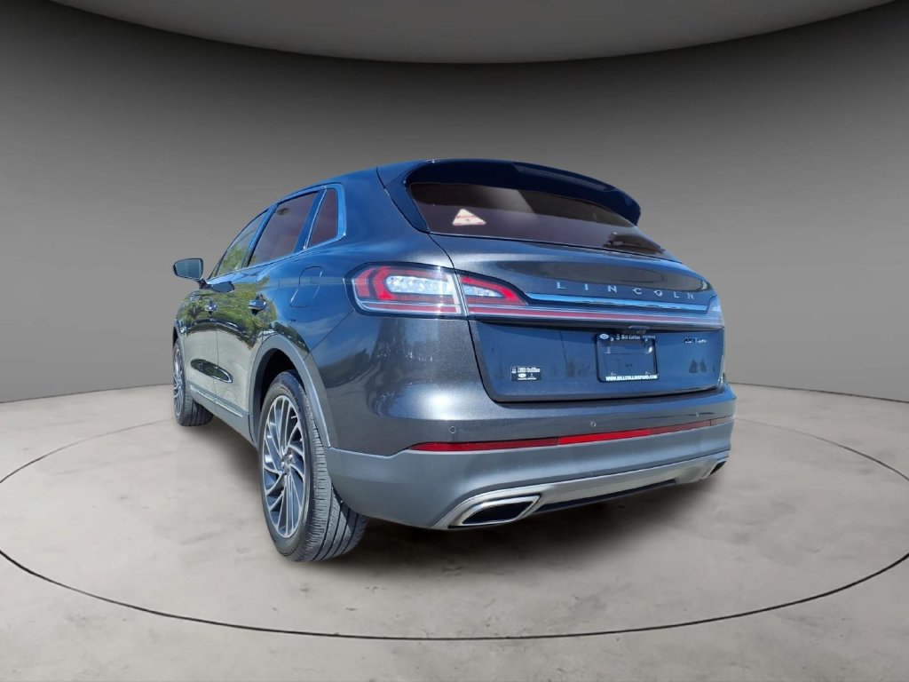 Used 2020 Lincoln Nautilus Reserve w/ Cargo Utility Package AWD/4WD image 15