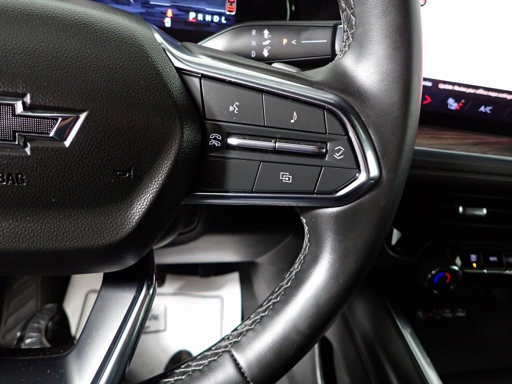 Used 2025 Chevrolet Tahoe Z71 image 30