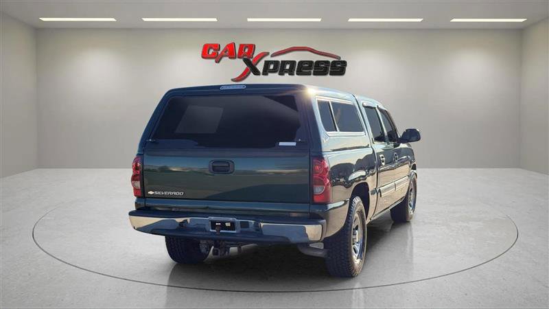 Used 2007 Chevrolet Silverado 1500 LS image 11
