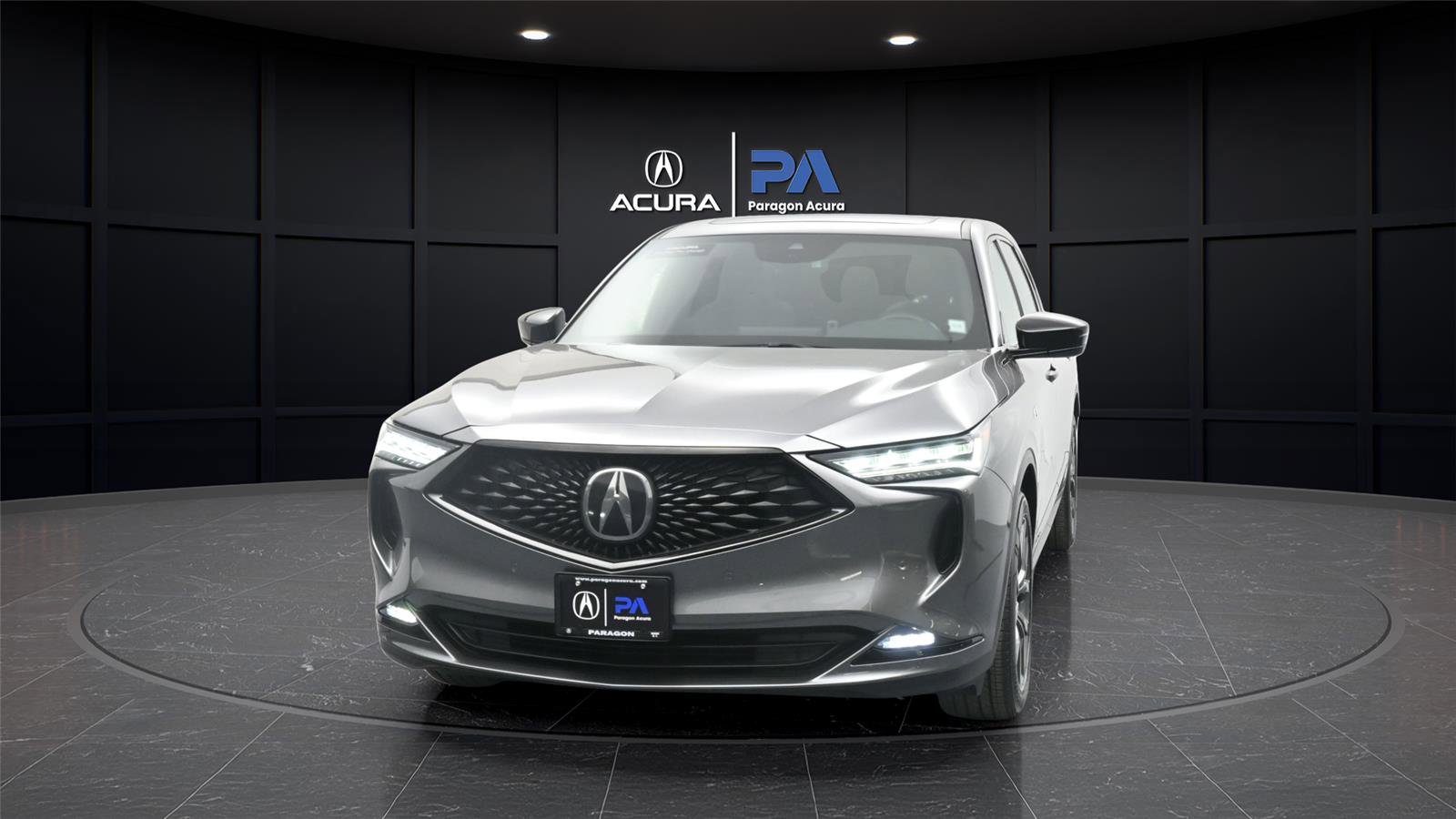 Certified 2024 Acura MDX A-Spec image 33