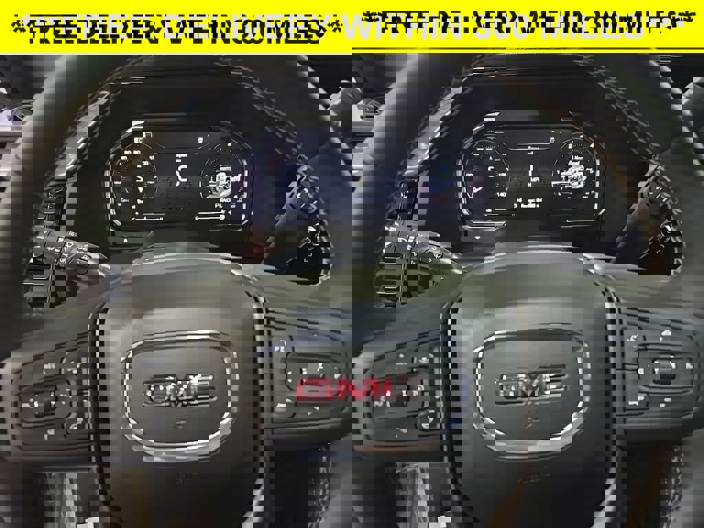 New 2026 GMC Sierra 3500 AT4 w/ AT4 Premium Plus Package image 17