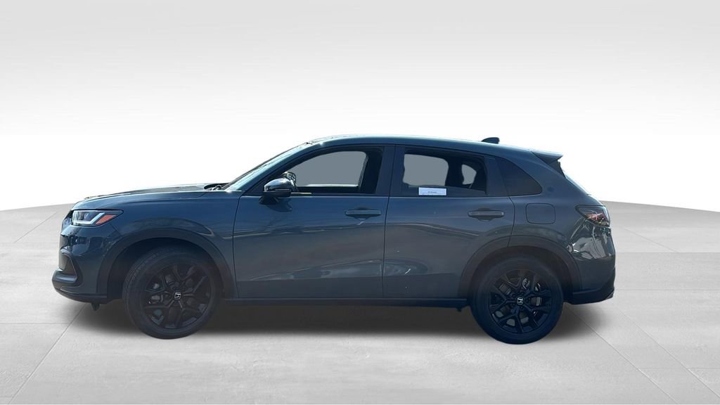 Used 2024 Honda HR-V Sport image 4