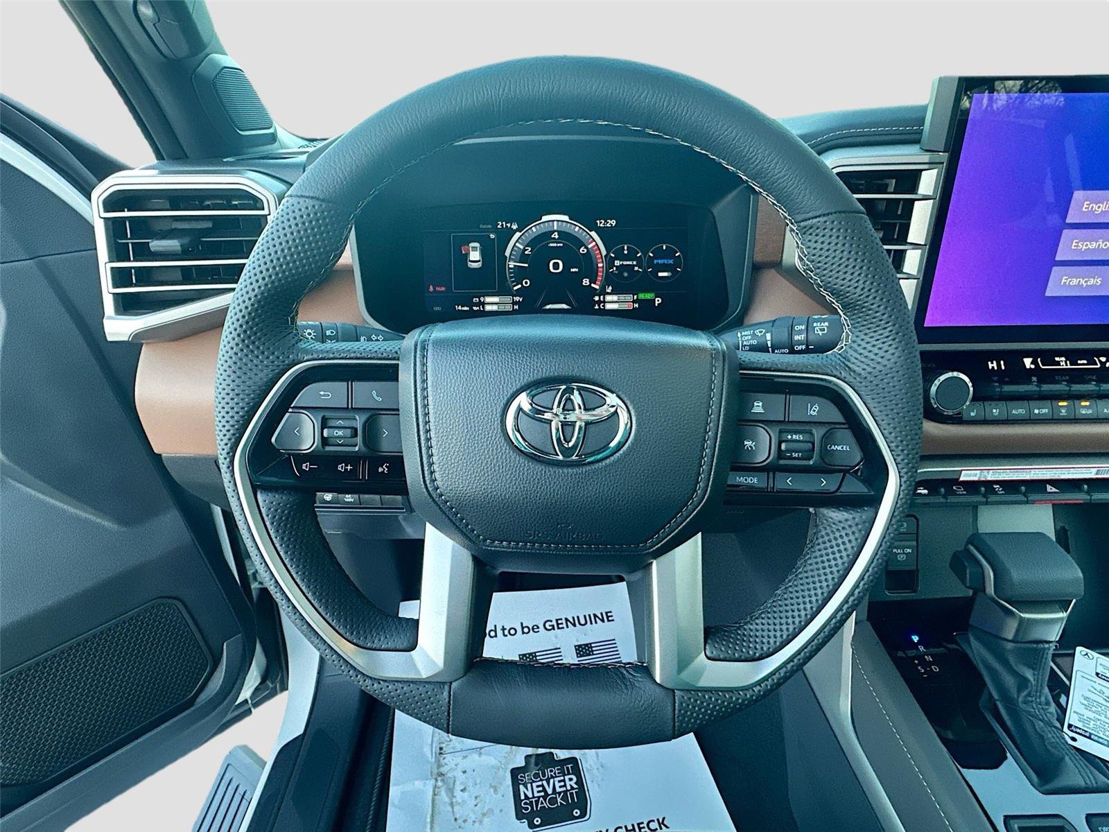 New 2026 Toyota Sequoia 1794 Edition image 11