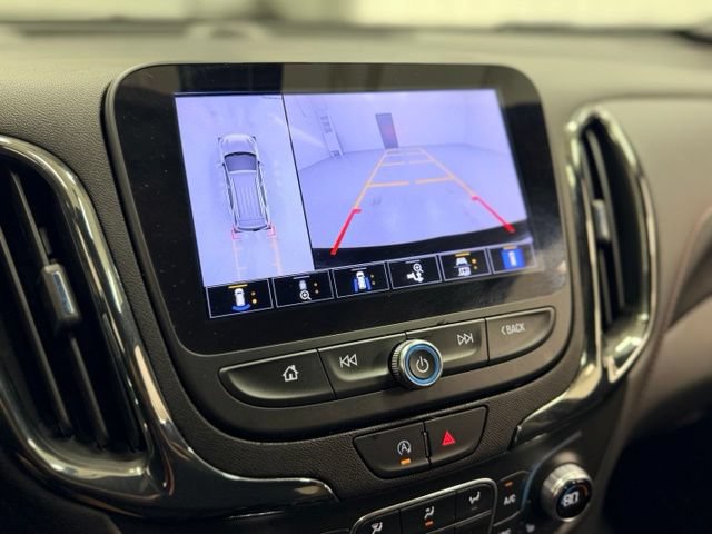 Certified 2024 Chevrolet Equinox RS AWD/4WD image 14