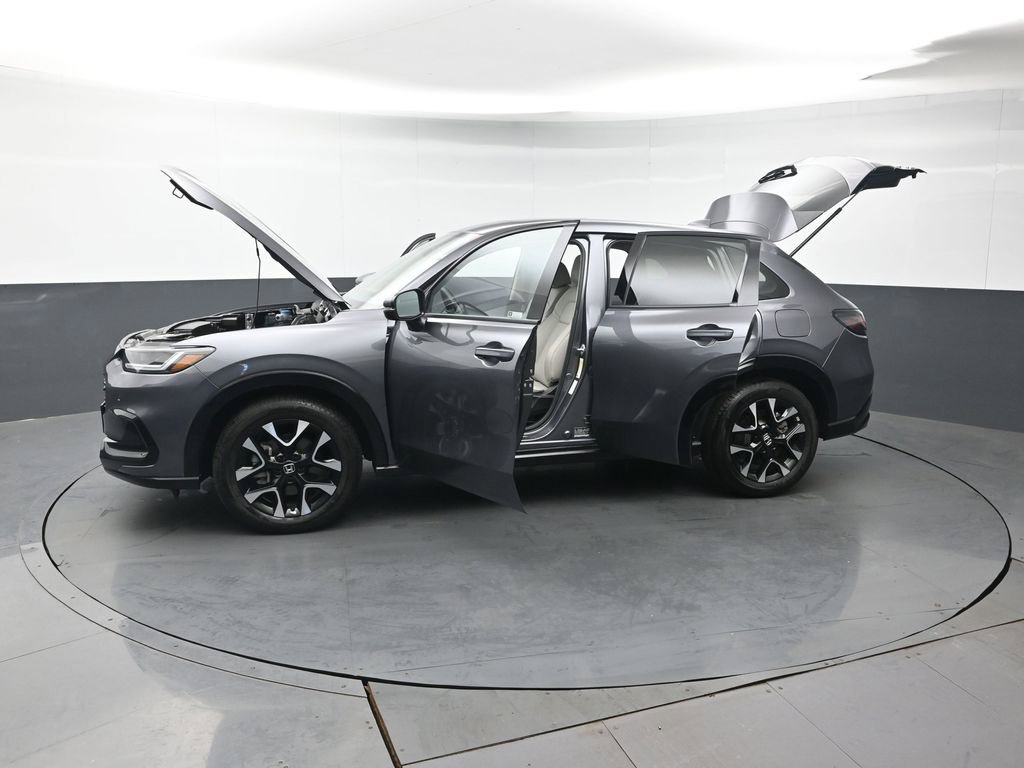 Used 2026 Honda HR-V EX-L image 45
