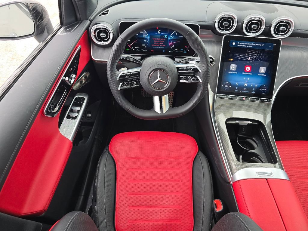 Certified 2026 Mercedes-Benz GLC 300 4MATIC image 26