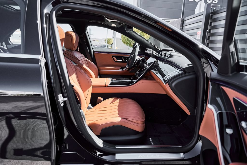 Used 2024 Mercedes-Benz S 63 AMG S image 24