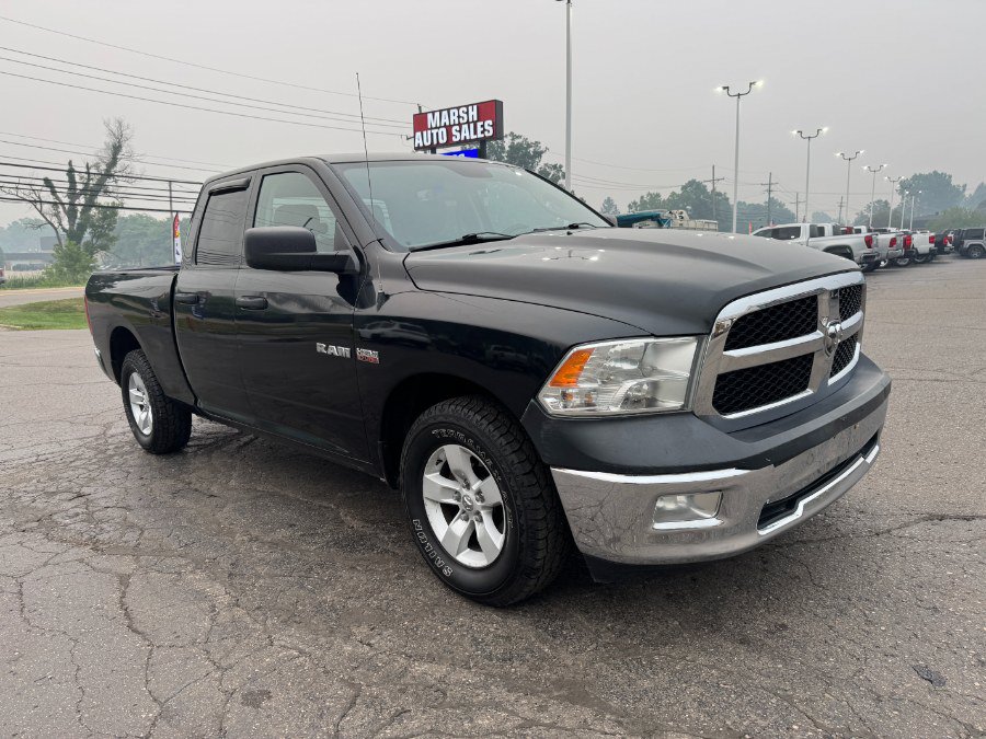 Used 2018 RAM 1500 ST w/ SXT Appearance Group AWD/4WD image 7
