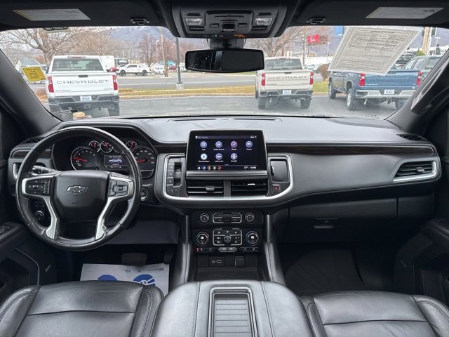 Used 2021 Chevrolet Tahoe Z71 w/ Z71 Signature Package image 15