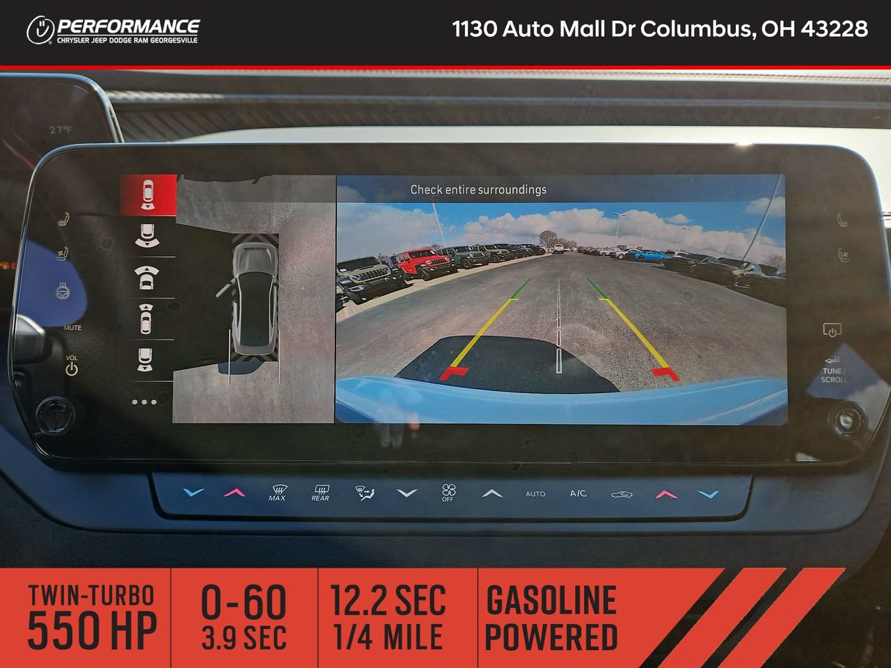New 2026 Dodge Charger Scat Pack AWD/4WD image 29
