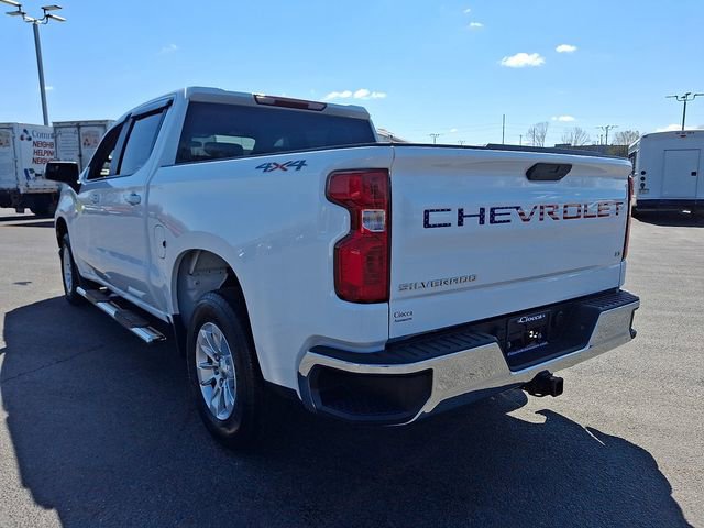 Used 2021 Chevrolet Silverado 1500 LT image 8