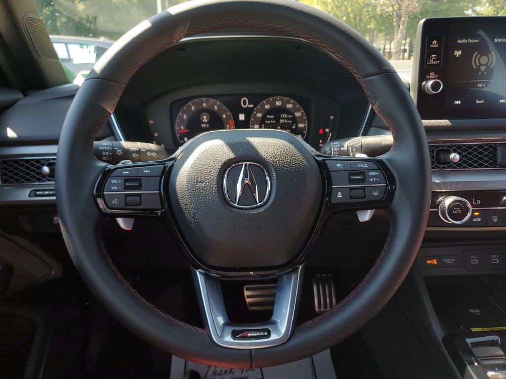 Certified 2026 Acura Integra A-Spec FWD image 18