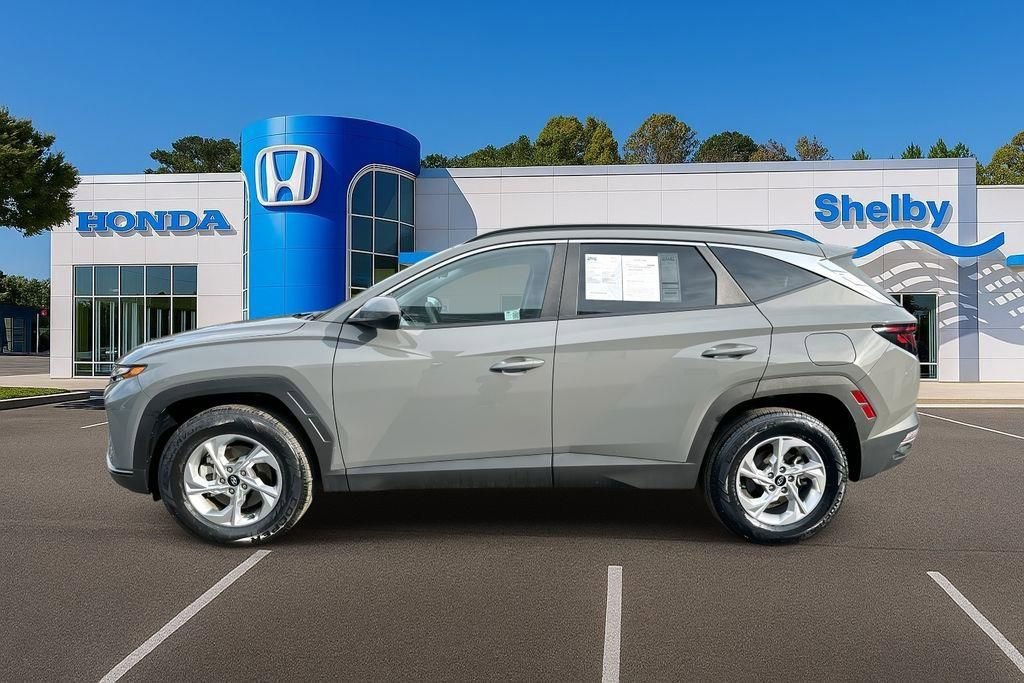 Used 2024 Hyundai Tucson SEL AWD/4WD image 5
