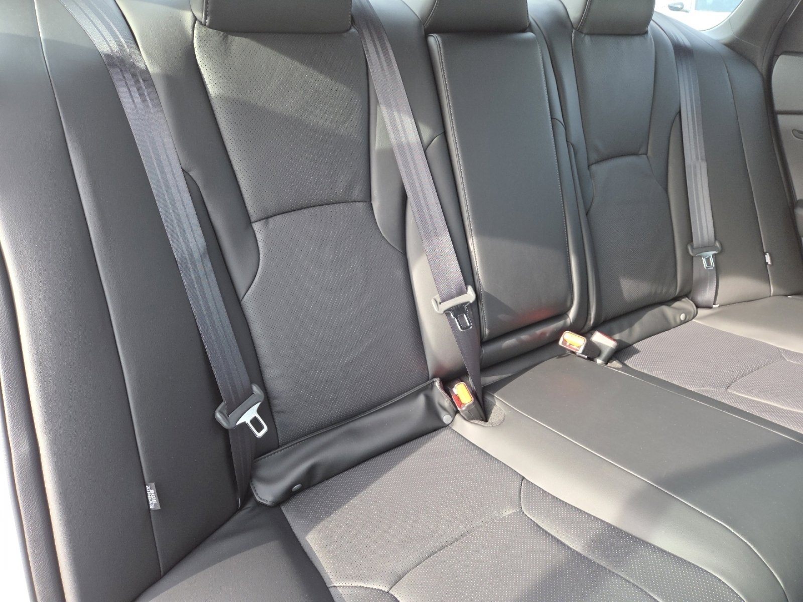 New 2026 Honda Accord Sport image 21