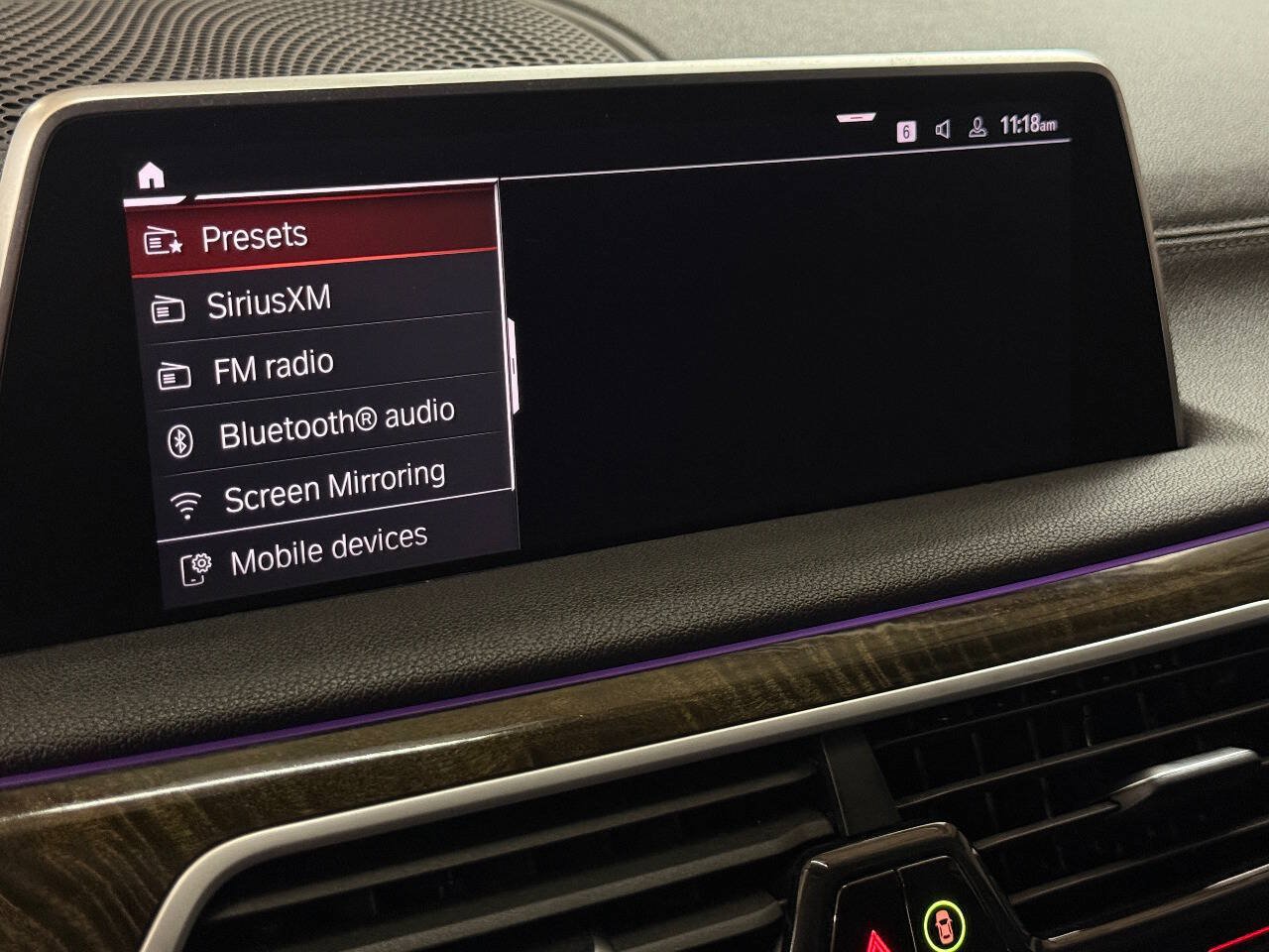 Used 2021 BMW 740i w/ Premium Package RWD image 55