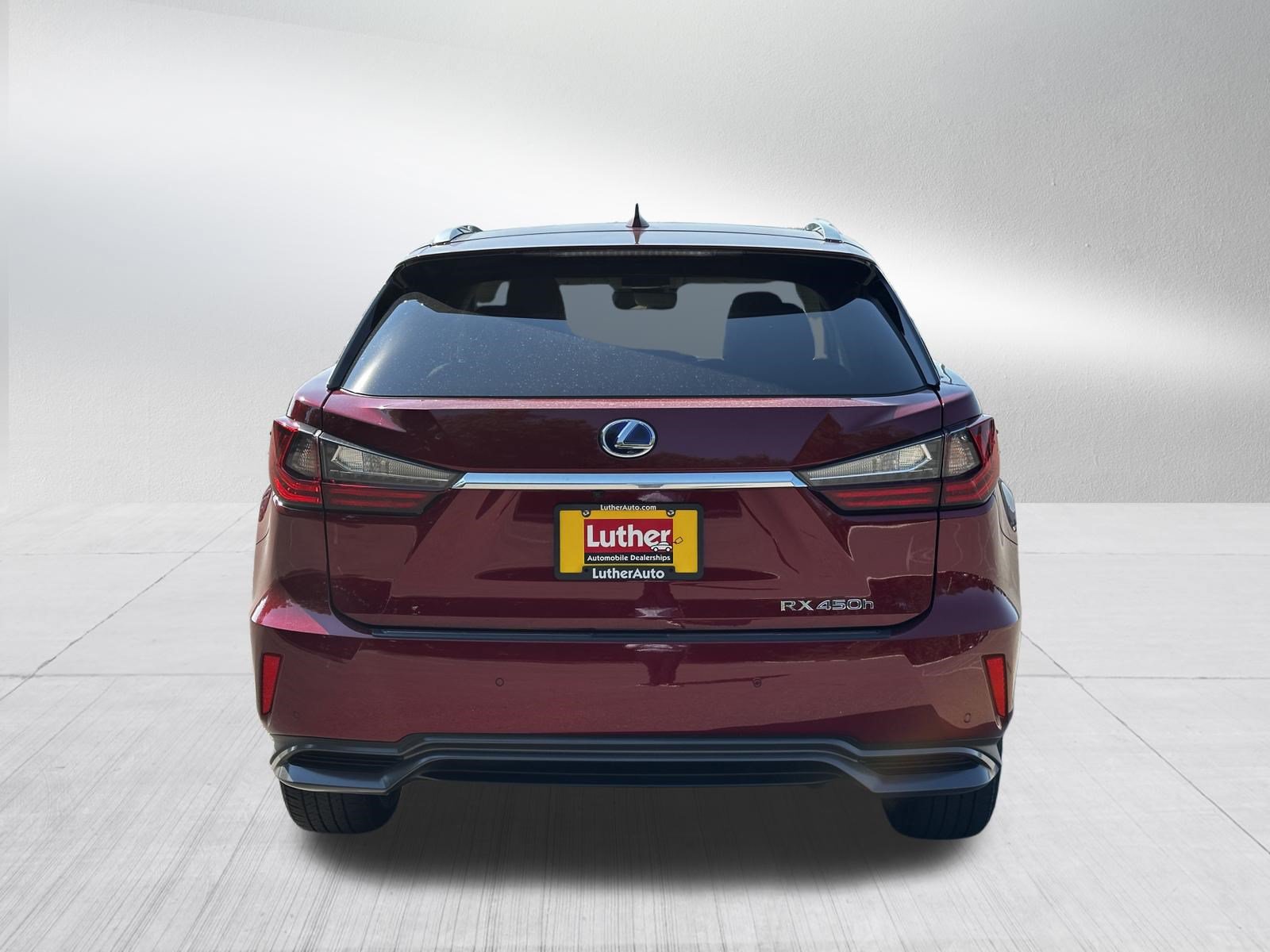 Used 2019 Lexus RX 450h AWD w/ Luxury Package image 6