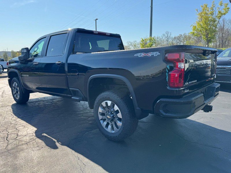 New 2026 Chevrolet Silverado 2500 Custom image 5