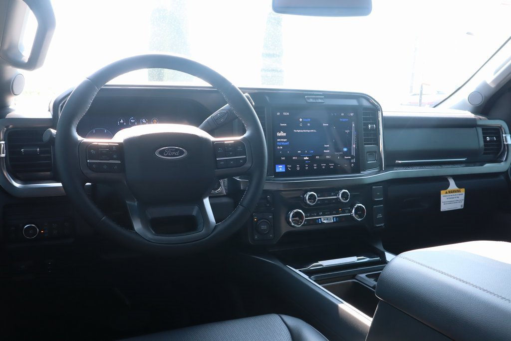 New 2025 Ford F250 Lariat w/ Lariat Ultimate Package image 2