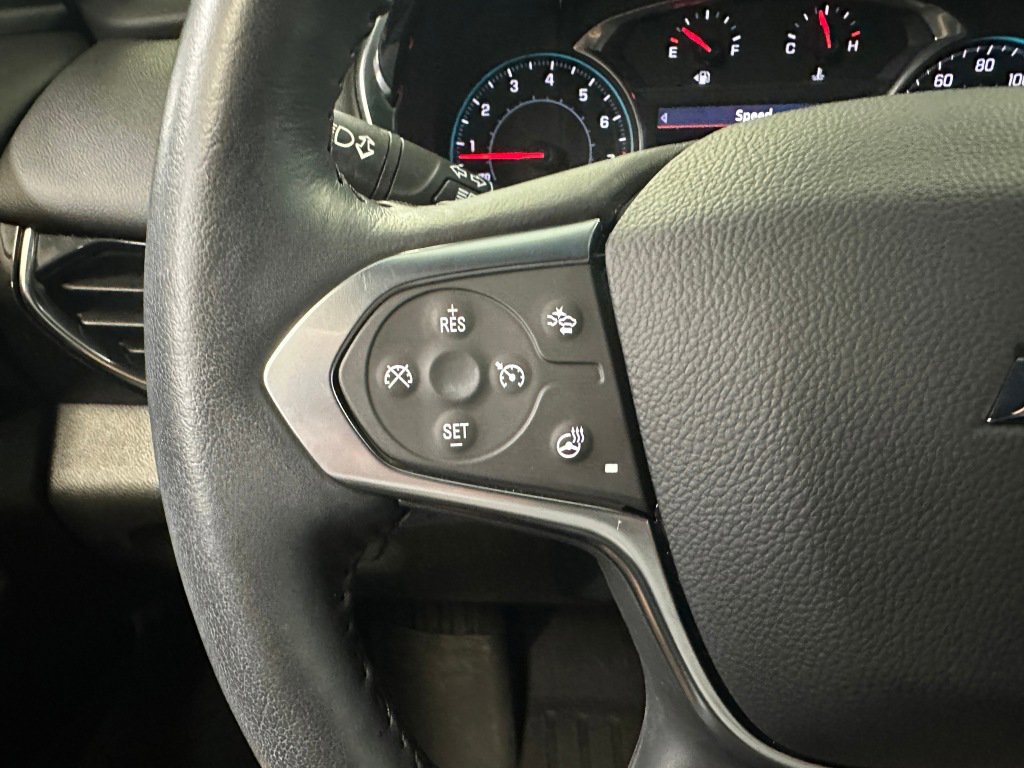 Certified 2022 Chevrolet Traverse RS image 9