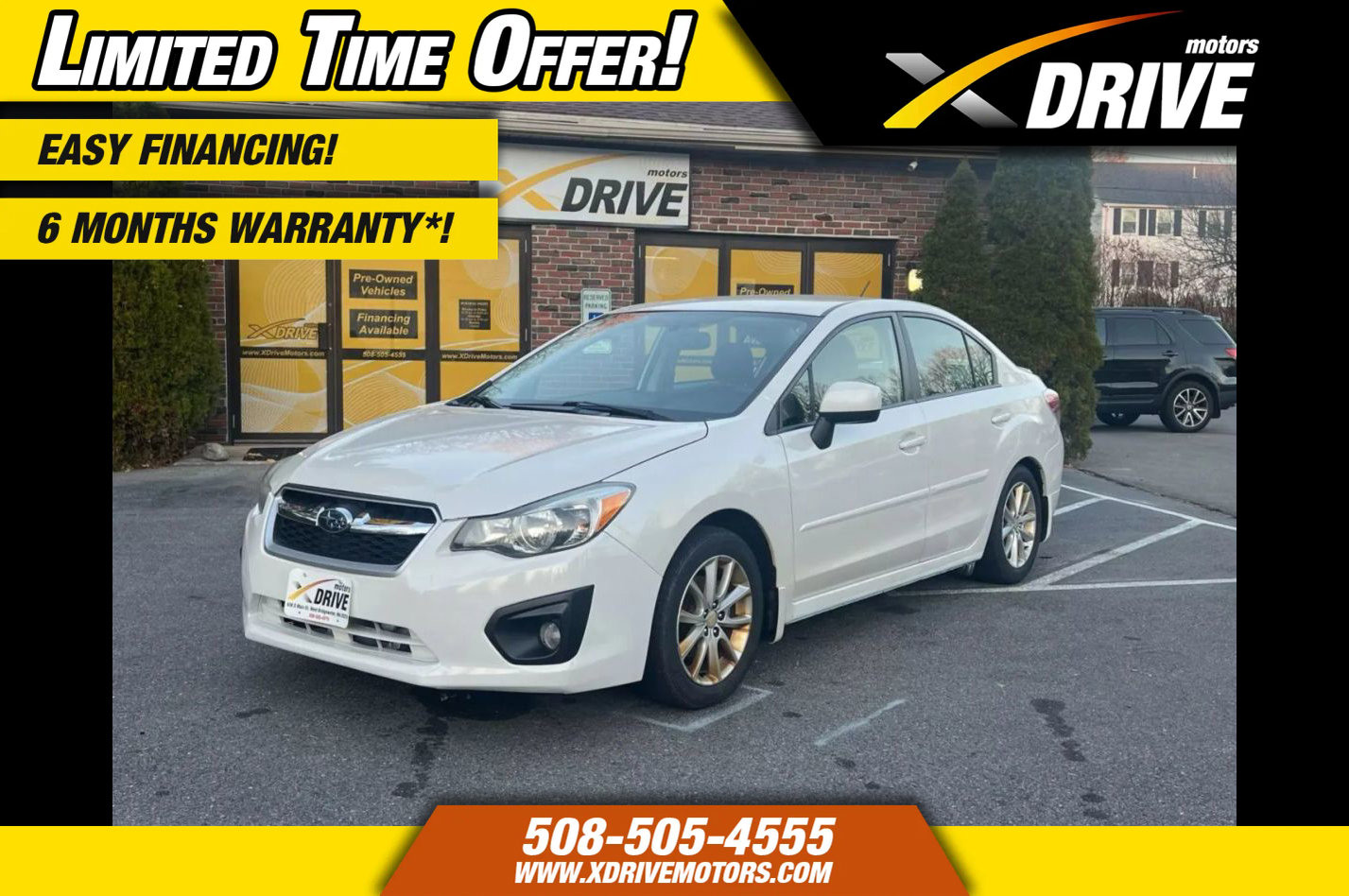 Used 2014 Subaru Impreza 2.0i Premium w/ Popular Package #2 image 1