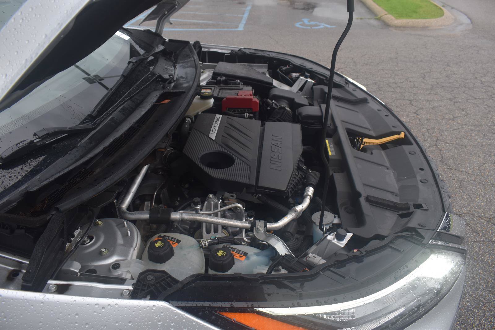 Used 2023 Nissan Rogue SV FWD image 19