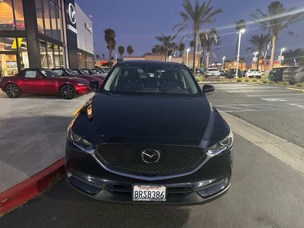 Used 2020 MAZDA CX-5 Sport FWD image 11